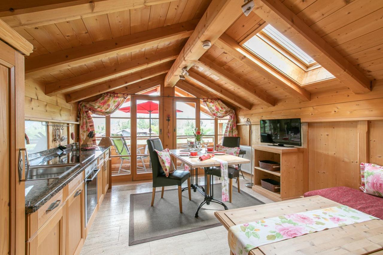 Landhaus Am Arzbach バート・テルツ エクステリア 写真