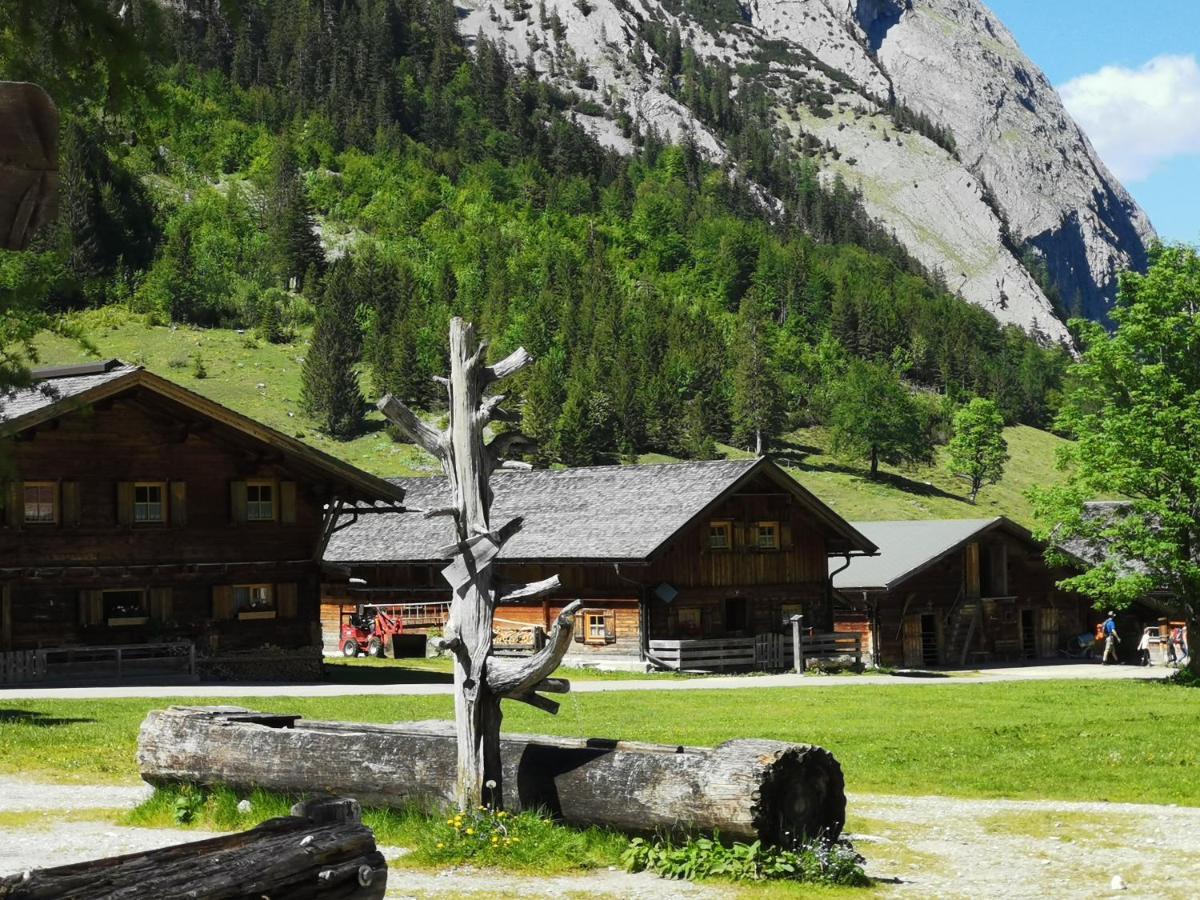 Landhaus Am Arzbach バート・テルツ エクステリア 写真
