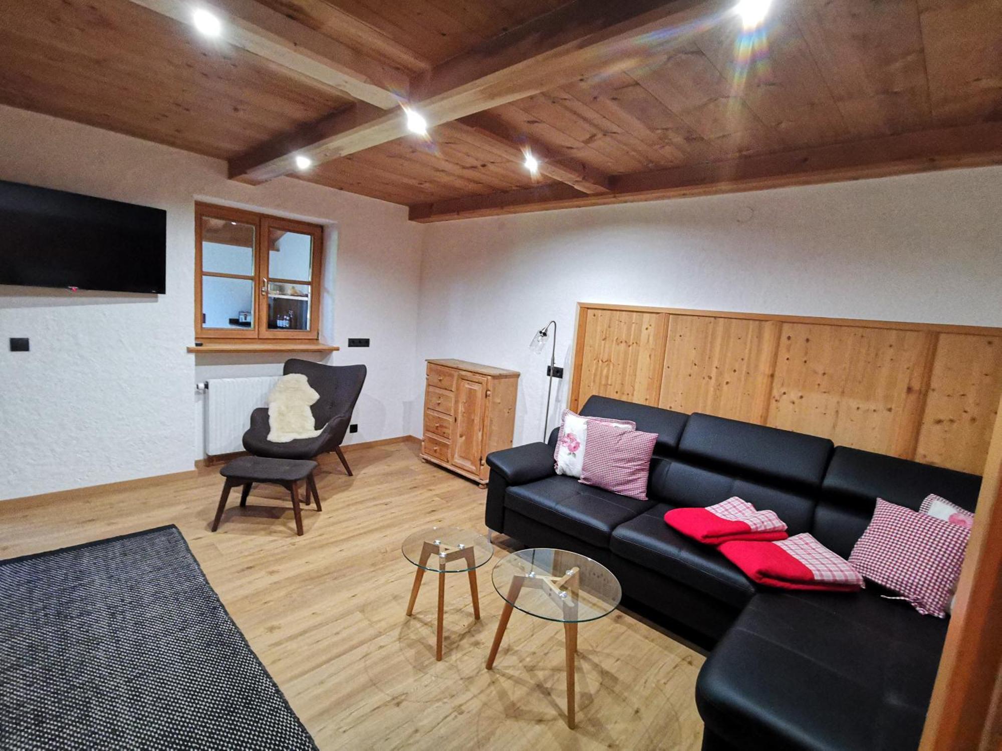 Landhaus Am Arzbach バート・テルツ エクステリア 写真