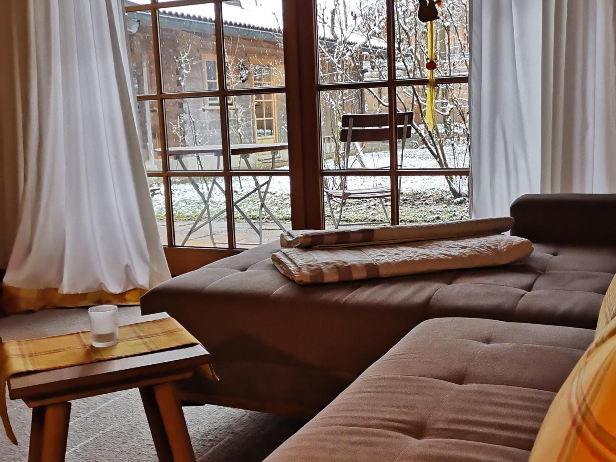 Landhaus Am Arzbach バート・テルツ エクステリア 写真