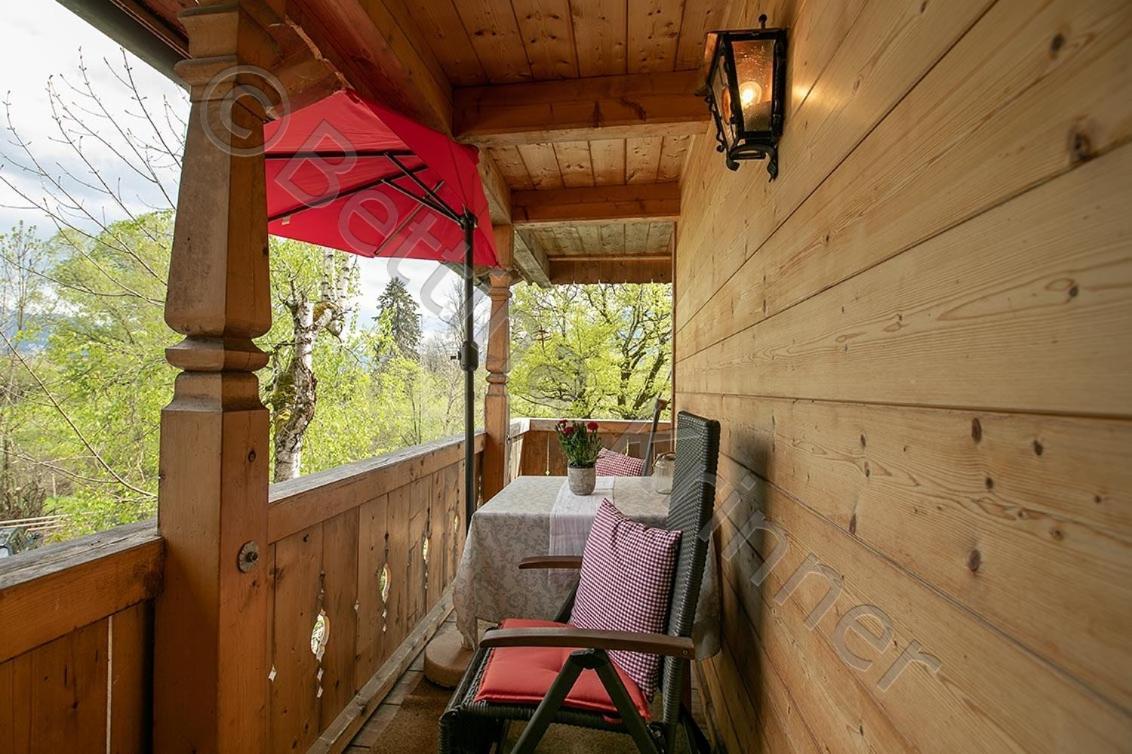 Landhaus Am Arzbach バート・テルツ エクステリア 写真