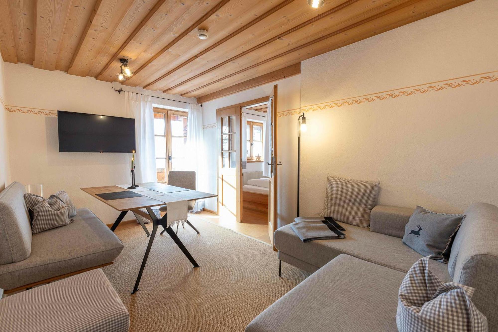 Landhaus Am Arzbach バート・テルツ エクステリア 写真