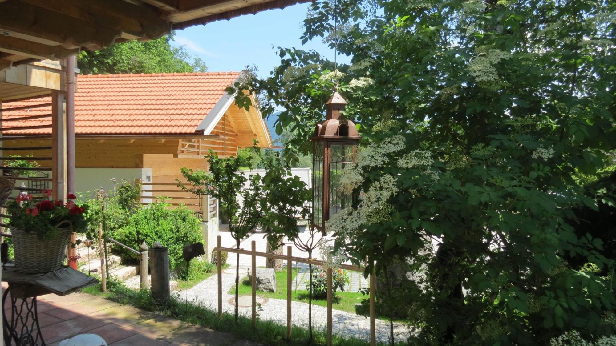 Landhaus Am Arzbach バート・テルツ 部屋 写真
