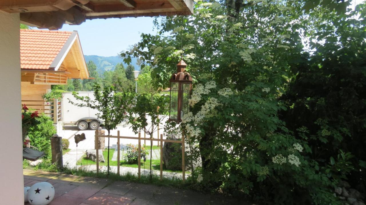 Landhaus Am Arzbach バート・テルツ エクステリア 写真