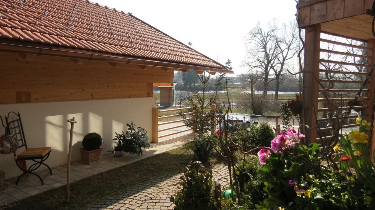 Landhaus Am Arzbach バート・テルツ エクステリア 写真